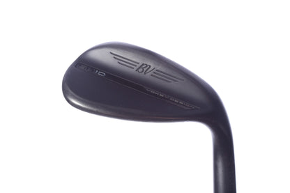 Used Titleist Vokey SM10 Jet Black Lob Wedge - Right-Handed - 58 Degrees - Regular Plus Flex
