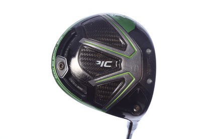 Used Callaway GBB Epic Driver - 9 Degrees - Regular Flex Fujikura PRO Green - Right-Handed-Next Round