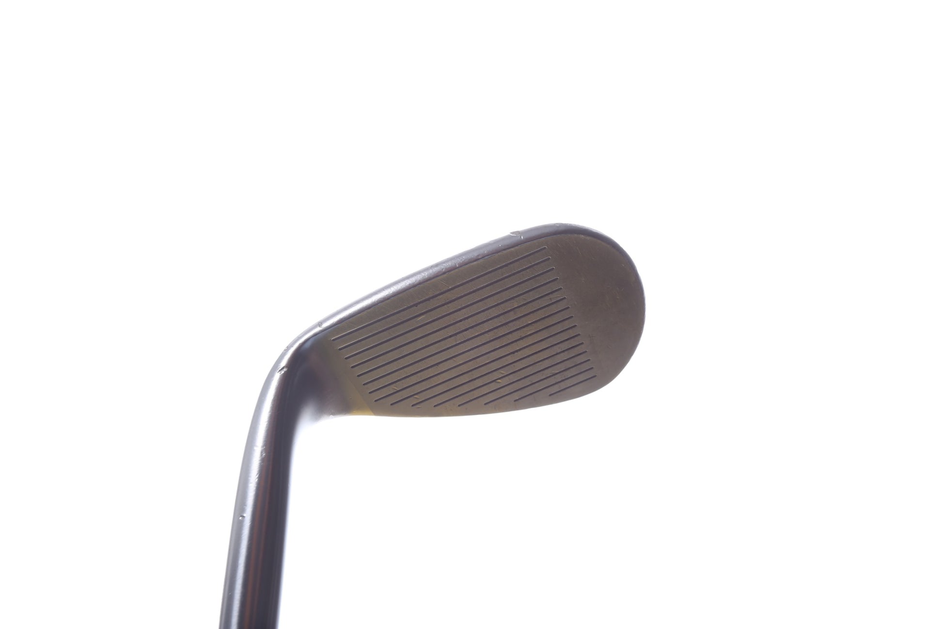 Used Mizuno S23 Satin Chrome Lob Wedge - Right-Handed - 58 Degrees - Regular Flex-Next Round