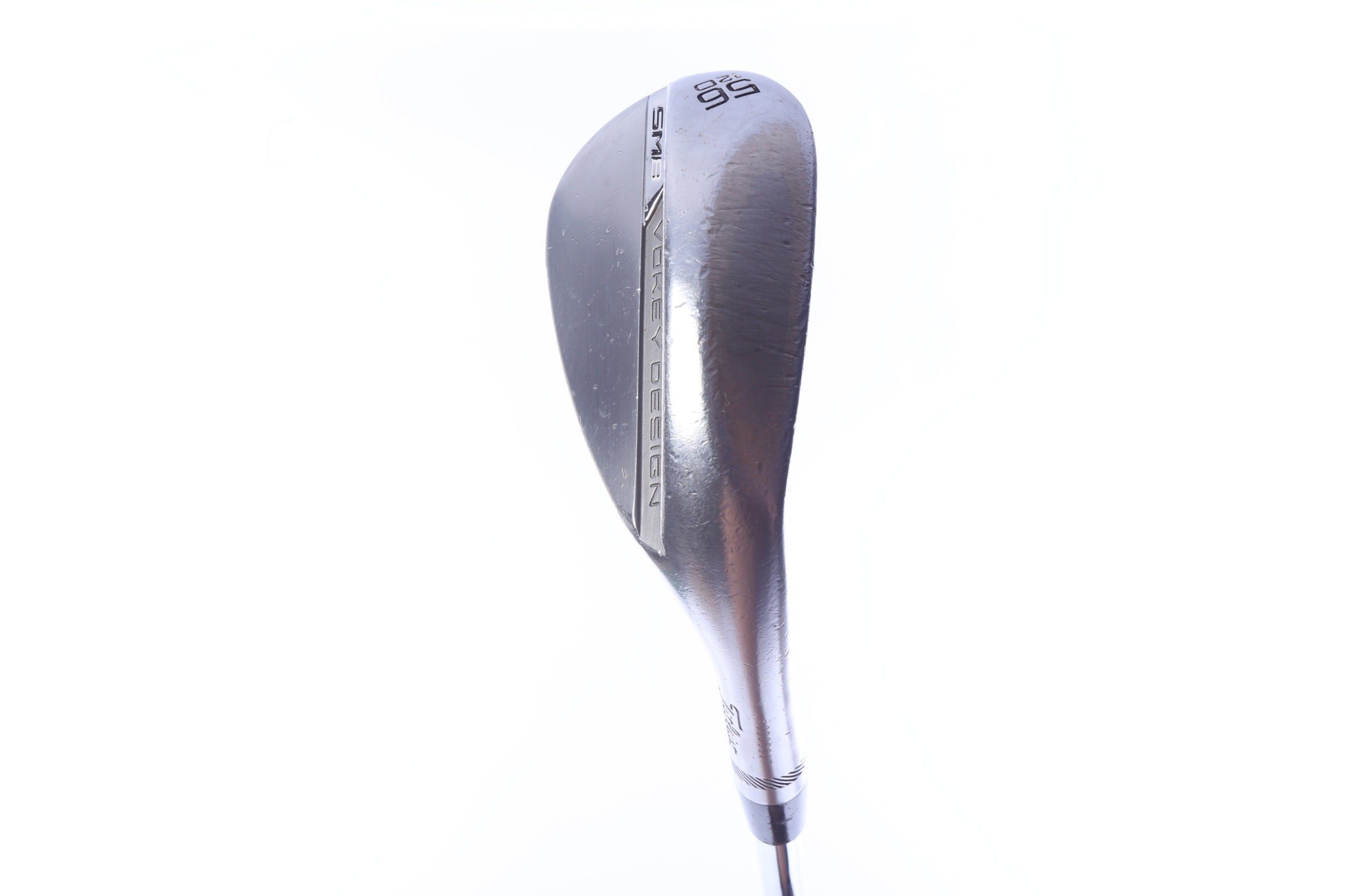 Used Titleist Vokey SM8 Tour Chrome Sand Wedge - Right-Handed - 56 Degrees - Stiff Flex