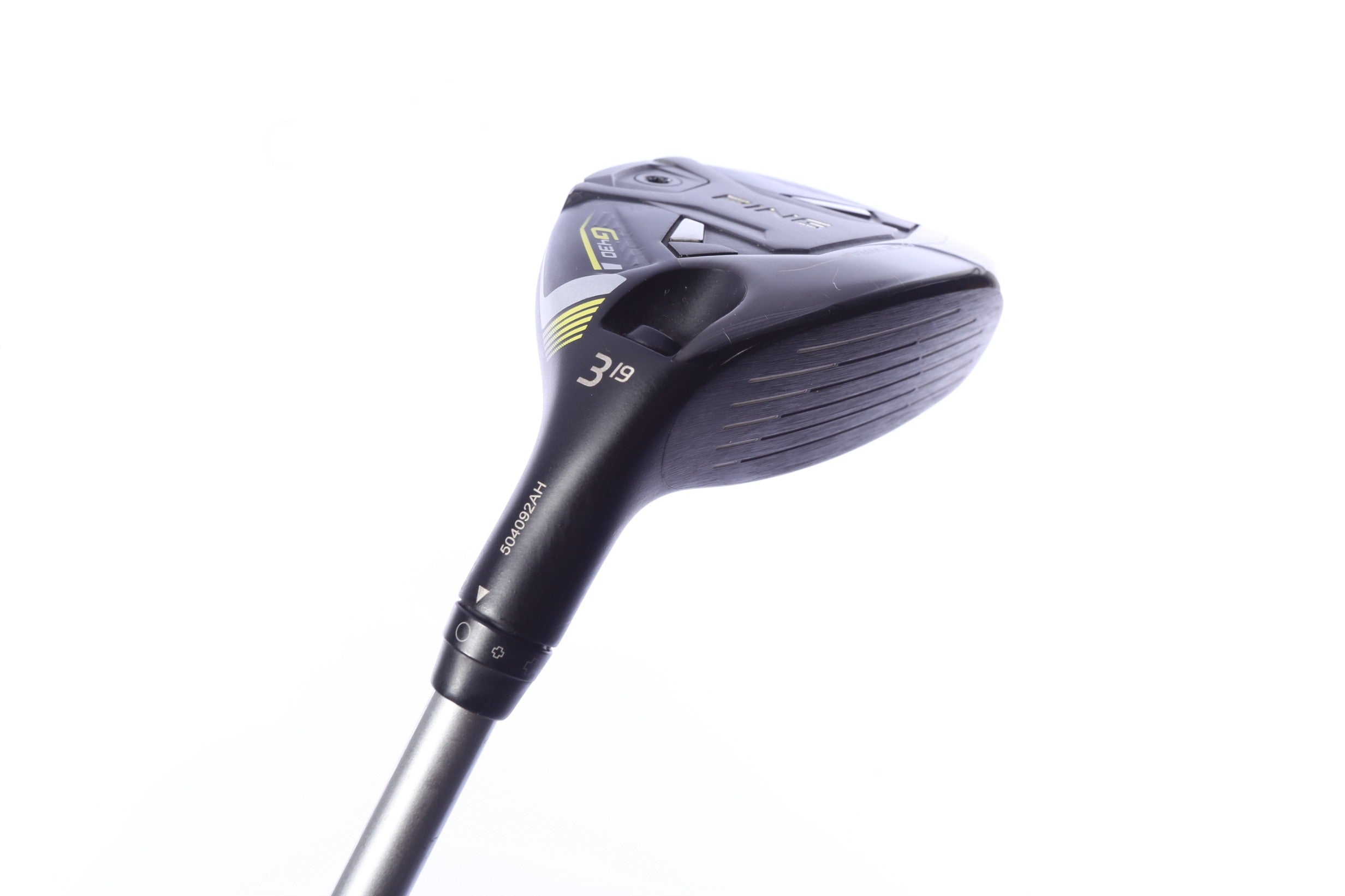 Used Ping G430 3H Hybrid - Right-Handed - 19 Degrees - Soft Regular Flex