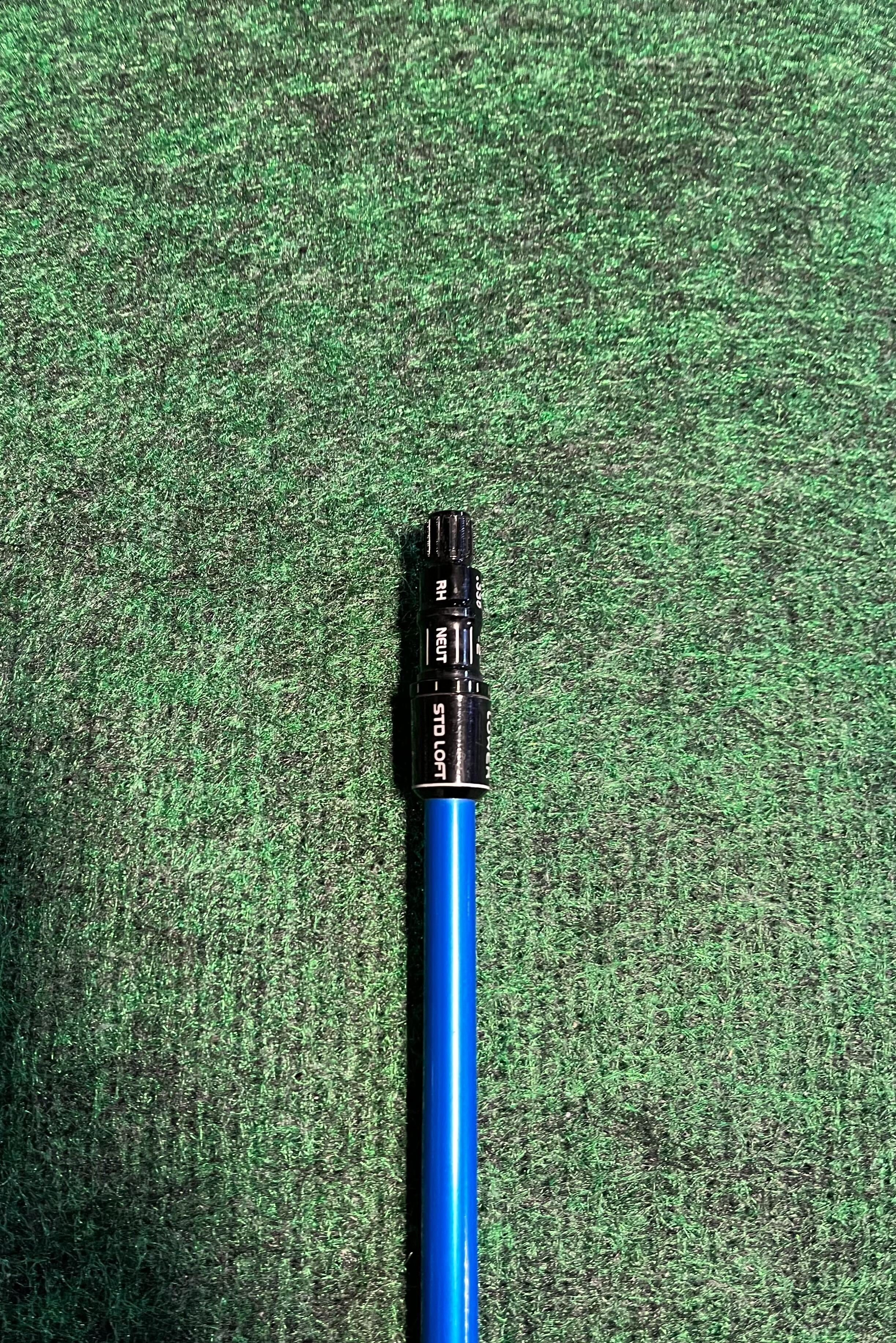 OBAN Devotion 06 TaylorMade Shaft - Flex Flex - 44.5 in-Next Round