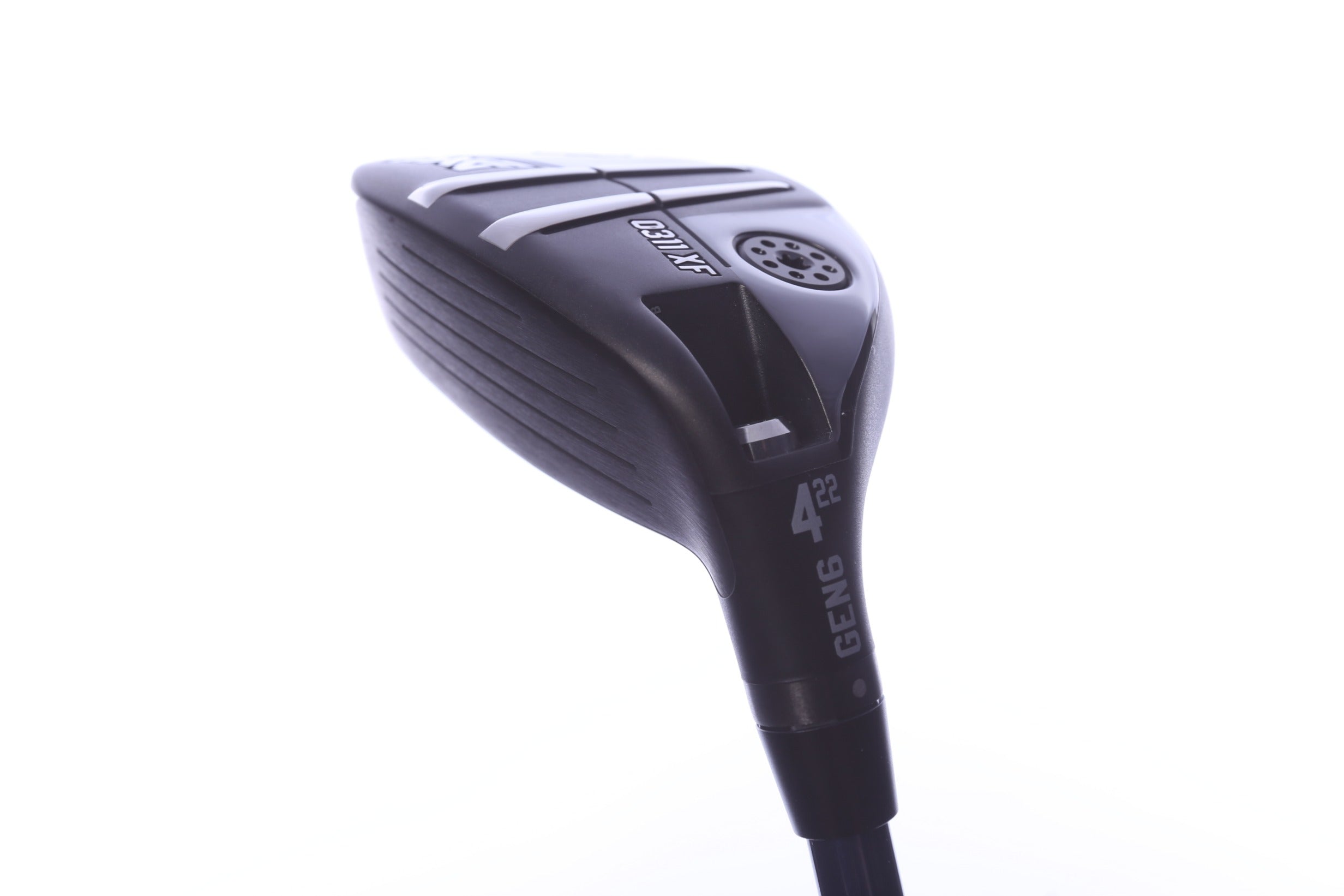 Used PXG 0311 XF GEN6 4H Hybrid - Left-Handed - 22 Degrees - Stiff Flex
