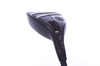 Used PXG 0311 XF GEN6 4H Hybrid - Left-Handed - 22 Degrees - Stiff Flex