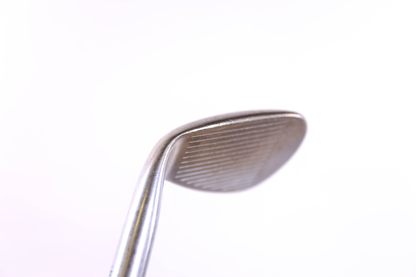 Used Callaway MD3 Milled Chrome Sand Wedge - Right-Handed - 56 Degrees - Stiff Flex-Next Round