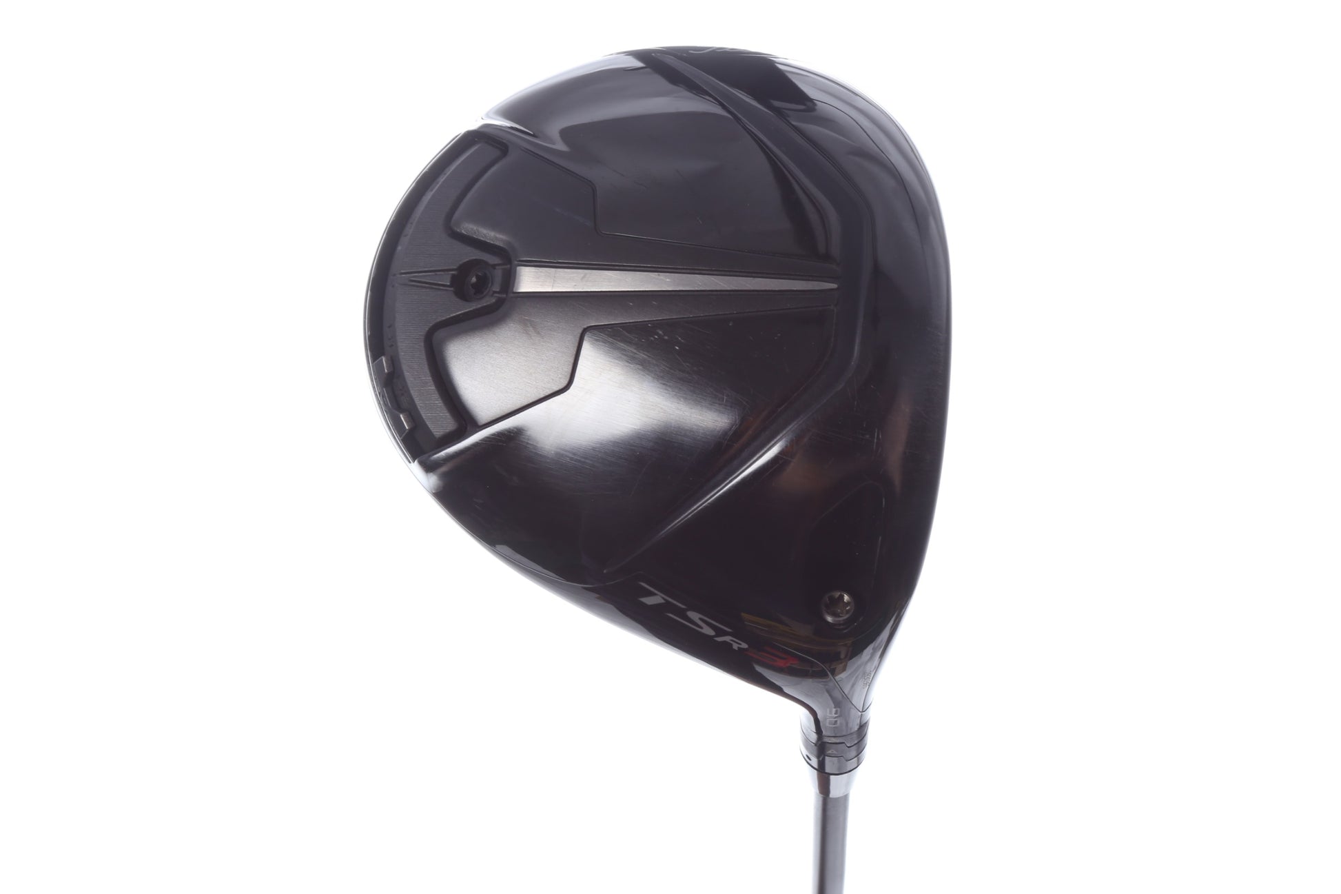 Used Titleist TSR3 Driver - 9 Degrees - Extra Stiff Flex Project X HZRDUS Blackout - Right-Handed-Next Round