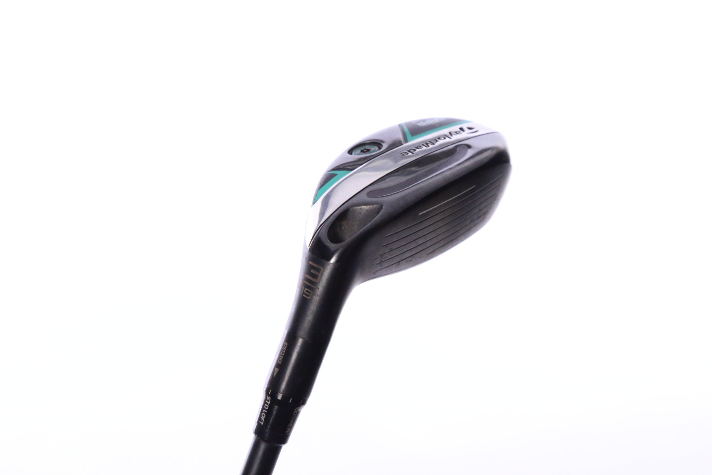 Used TaylorMade GAPR Hi 3H Hybrid - Right-Handed - 19 Degrees - Regular Flex