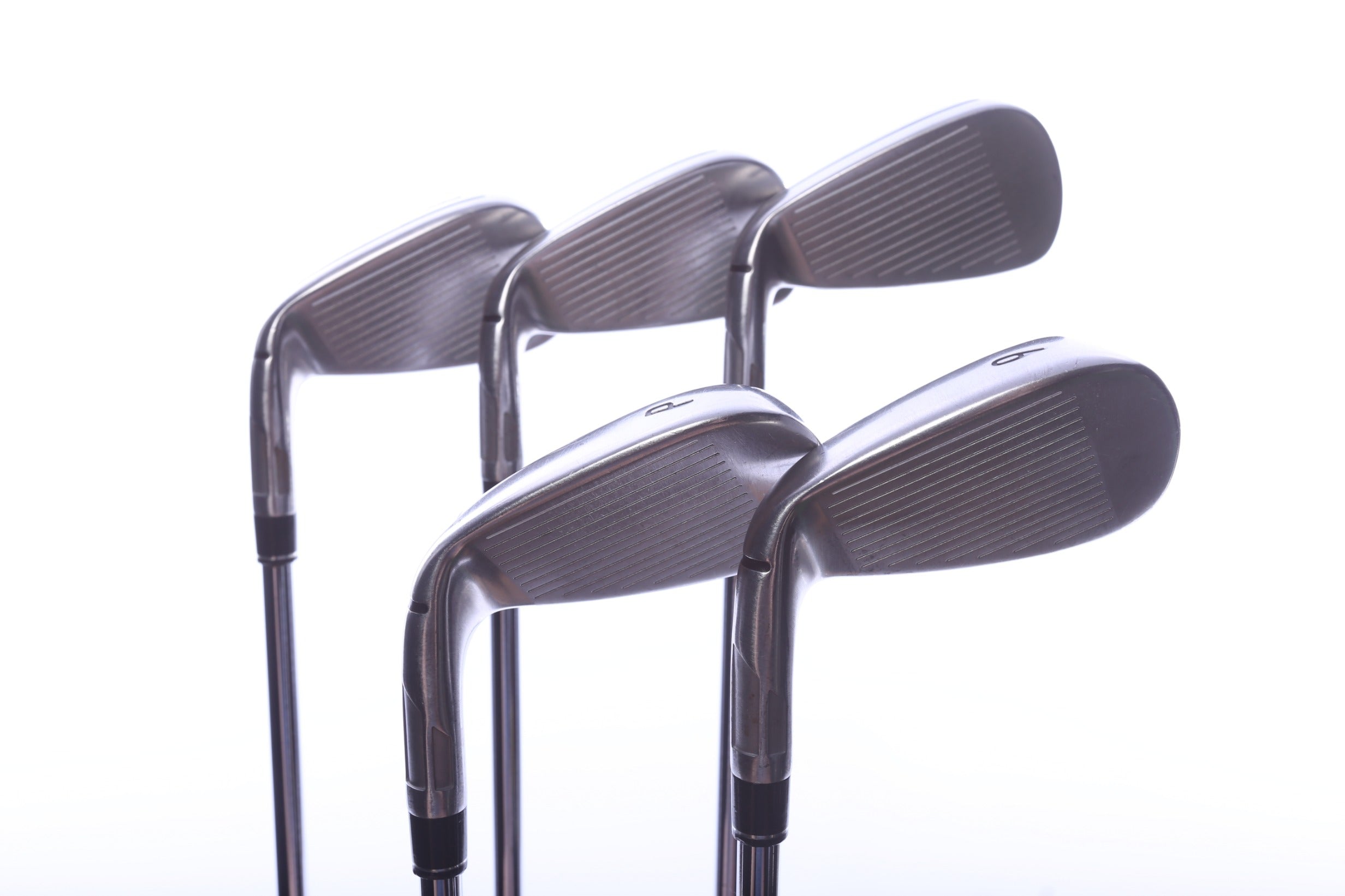 Used TaylorMade STEALTH Iron Set - Right-Handed - 6-PW - Regular Flex