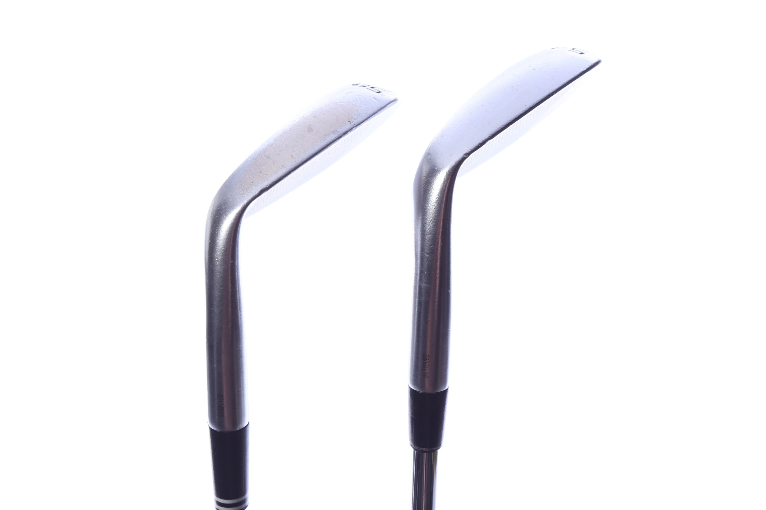 Used Cleveland RTX ZipCore Tour Satin Wedge Set - Right-Handed - 54*, 58* - Wedge Flex-Next Round