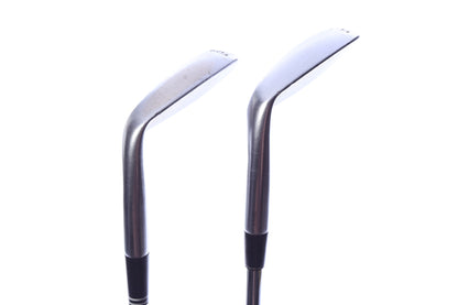 Used Cleveland RTX ZipCore Tour Satin Wedge Set - Right-Handed - 54*, 58* - Wedge Flex-Next Round