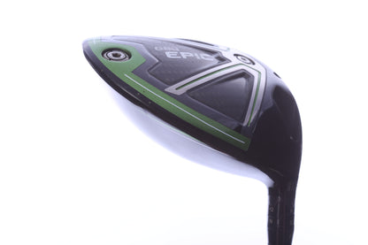 Used Callaway GBB Epic Sub Zero Driver - 9 Degrees - Extra Stiff Flex Aldila Rogue - Right-Handed