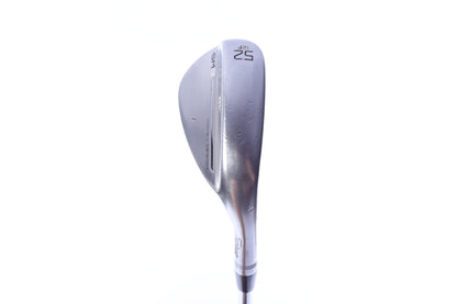 Used Titleist Vokey SM9 Tour Chrome Gap Wedge - Right-Handed - 52 Degrees - Wedge Flex