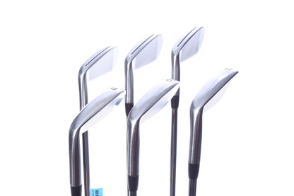 Used TaylorMade 2025 P790 Iron Set - Right-Handed - 5-PW - Stiff Flex