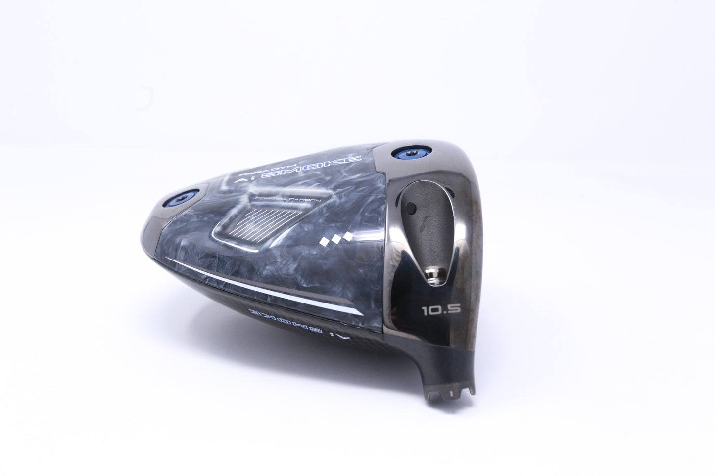 Used Callaway Paradym Ai Smoke TD Driver - HEAD ONLY - Right-Handed - 10.5 Degrees-Next Round
