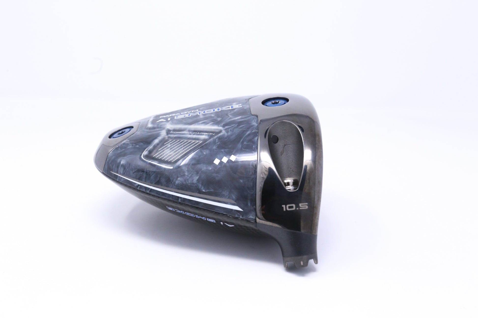 Used Callaway Paradym Ai Smoke TD Driver - HEAD ONLY - Right-Handed - 10.5 Degrees-Next Round