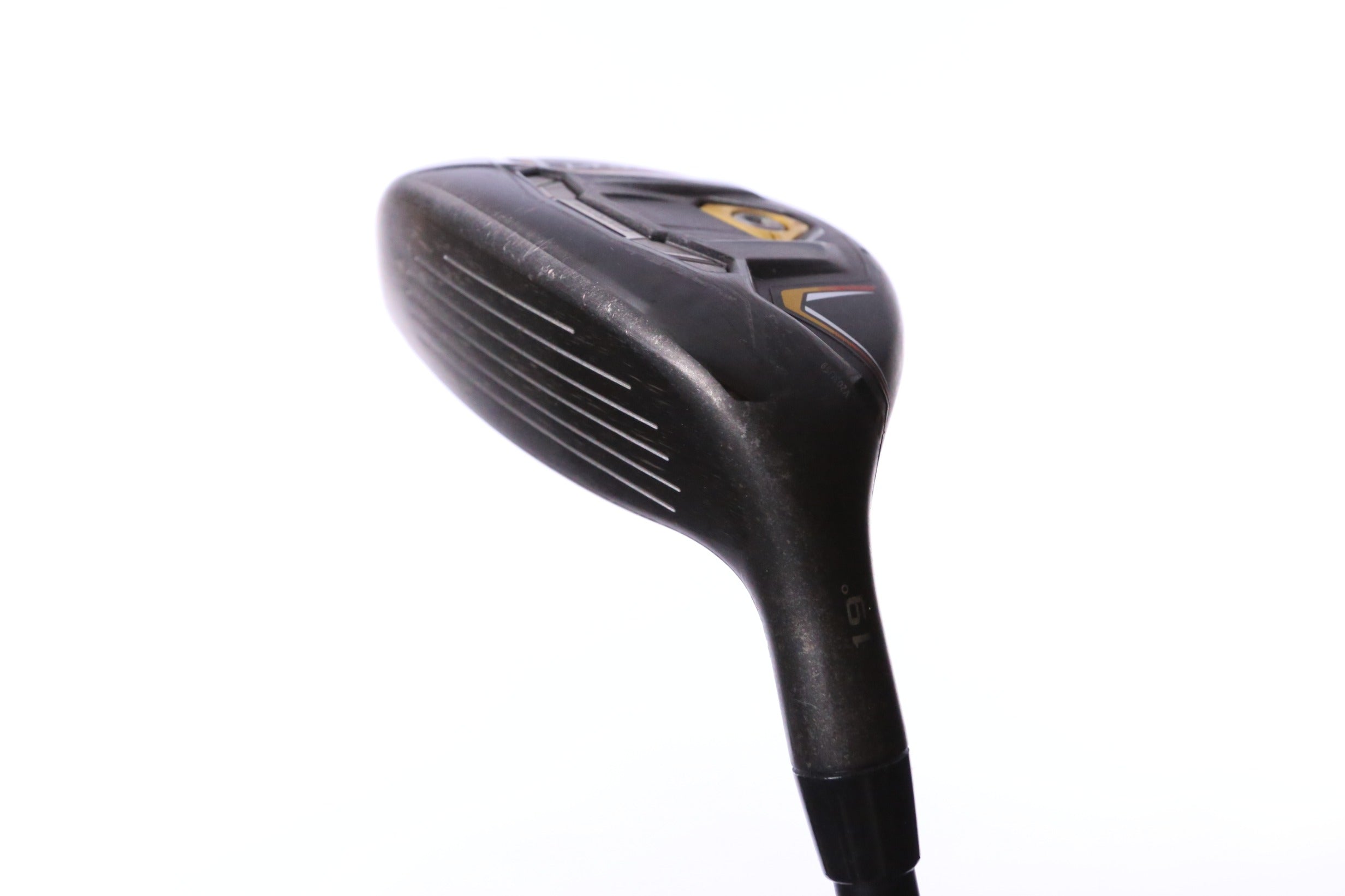 Used Cobra LTDx 3H Hybrid - Left-Handed - 19 Degrees - Stiff Flex