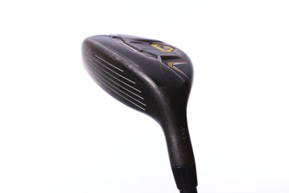 Used Cobra LTDx 3H Hybrid - Left-Handed - 19 Degrees - Stiff Flex