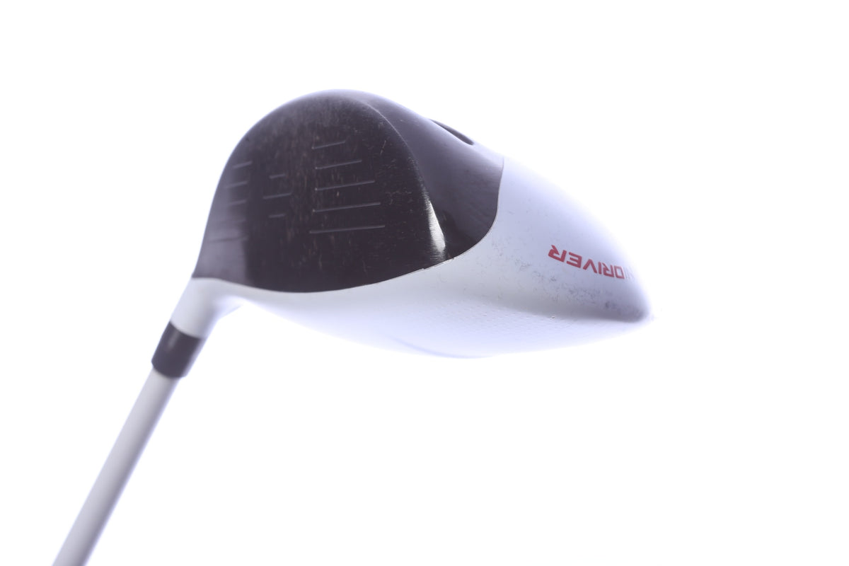 Used TaylorMade AeroBurner Mini Driver - 12 Degrees - Stiff Flex Matrix Speed RUL-Z - Right-Handed