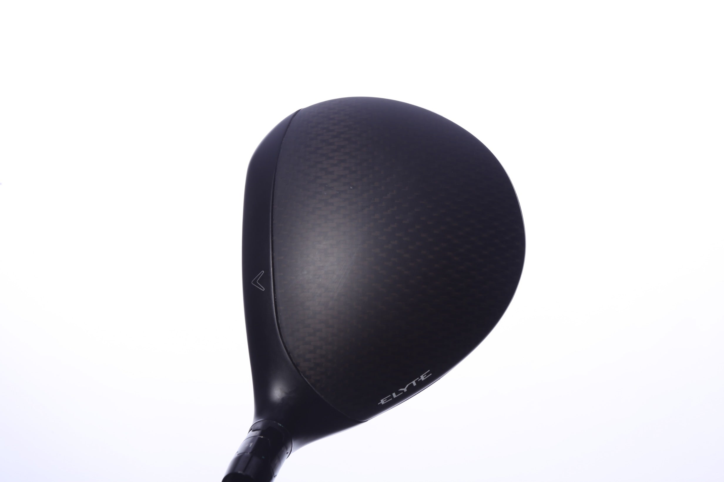 Used Callaway Elyte Mini Driver - 13.5 Degrees - Stiff Flex UST Mamiya Stock Graphite - Right-Handed-Next Round