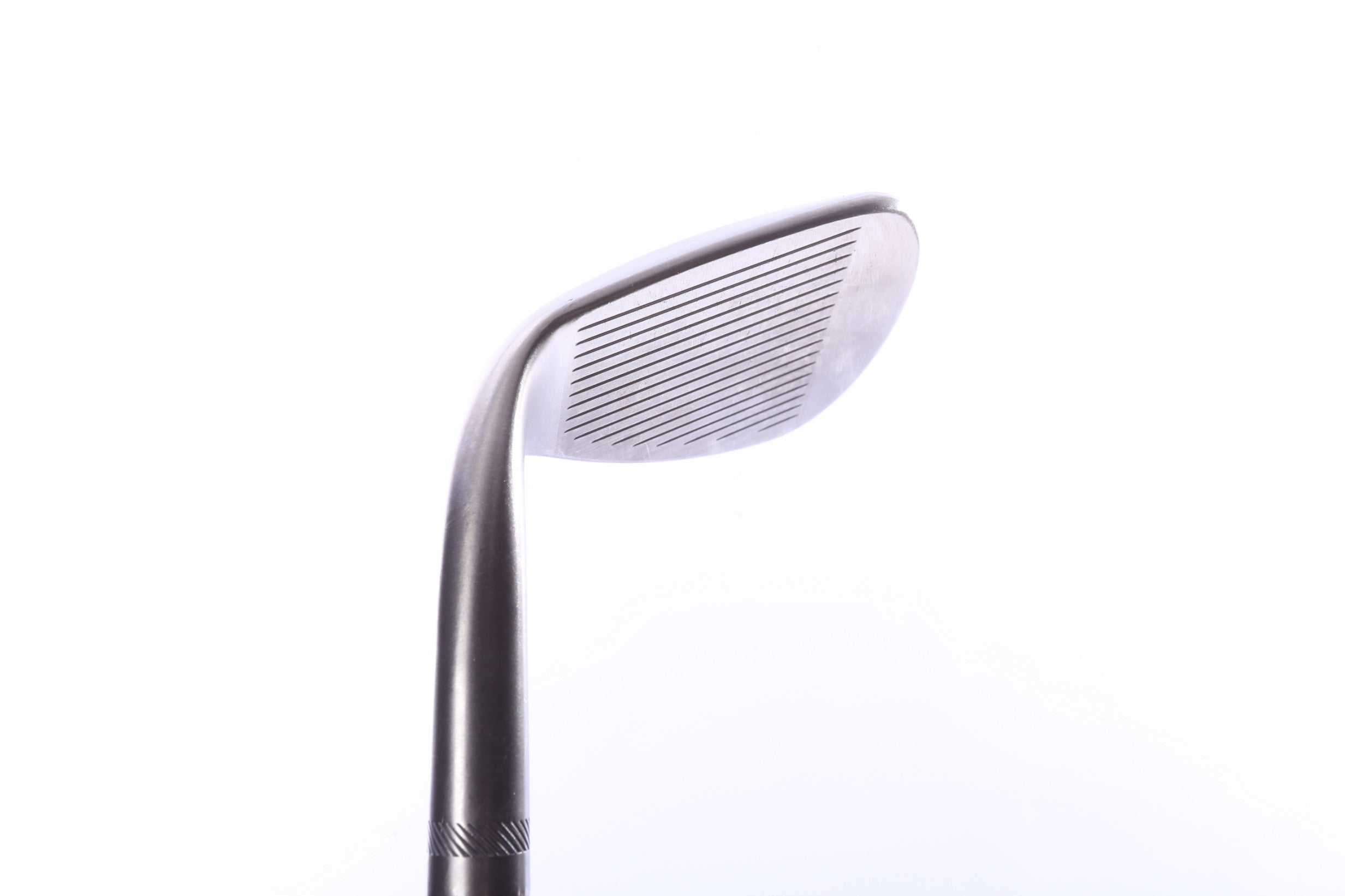 Used Titleist Vokey SM10 Nickel Lob Wedge - Right-Handed - 60 Degrees - Wedge Flex-Next Round