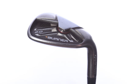 Used TaylorMade Burner 2.0 Approach Wedge - Right-Handed - 50 Degrees - Regular Flex-Next Round