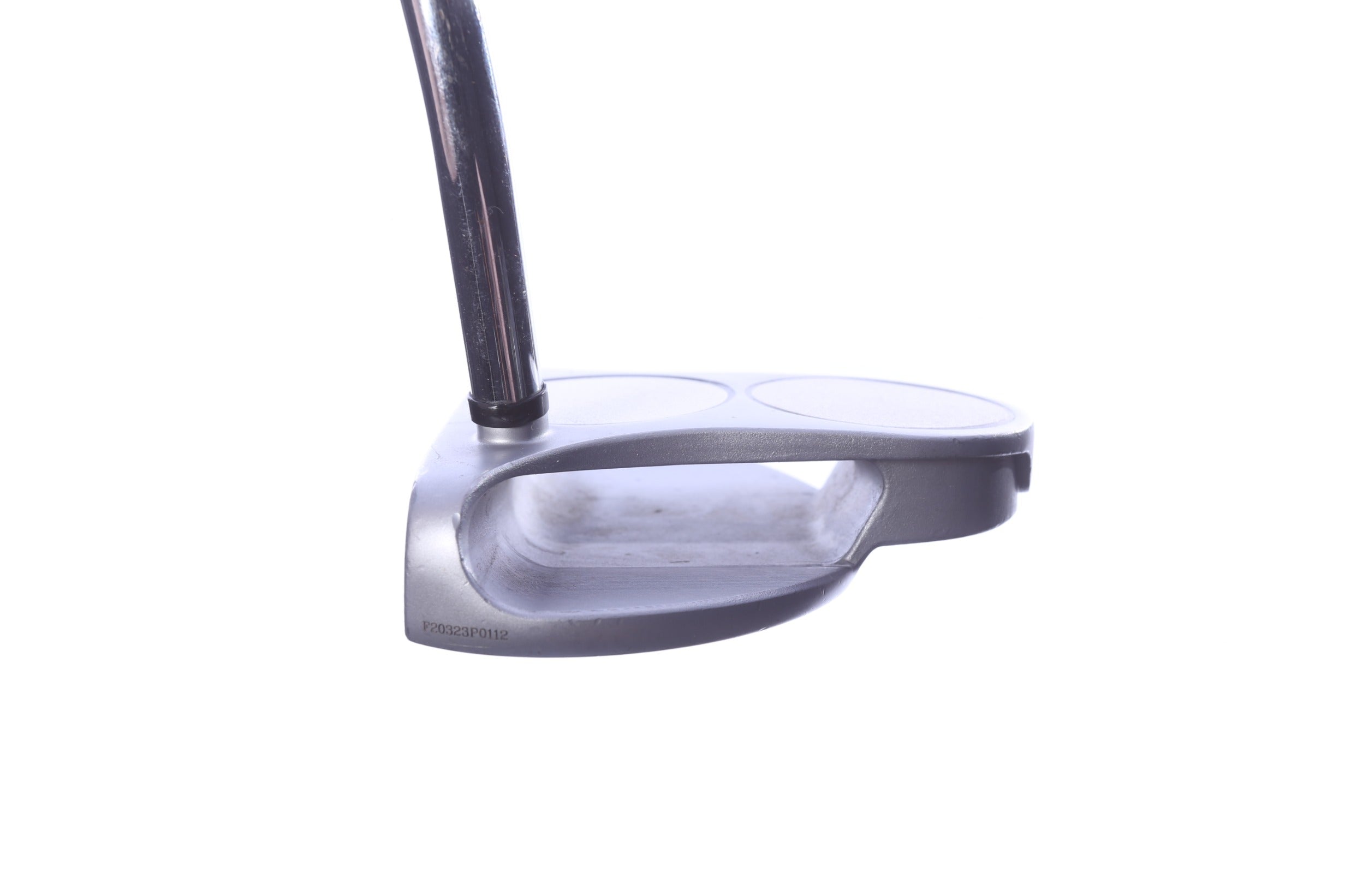 Used Odyssey White Hot OG 2 Ball Putter - Right-Handed - 33 in - Mallet