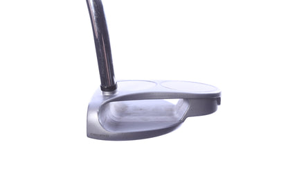 Used Odyssey White Hot OG 2 Ball Putter - Right-Handed - 33 in - Mallet