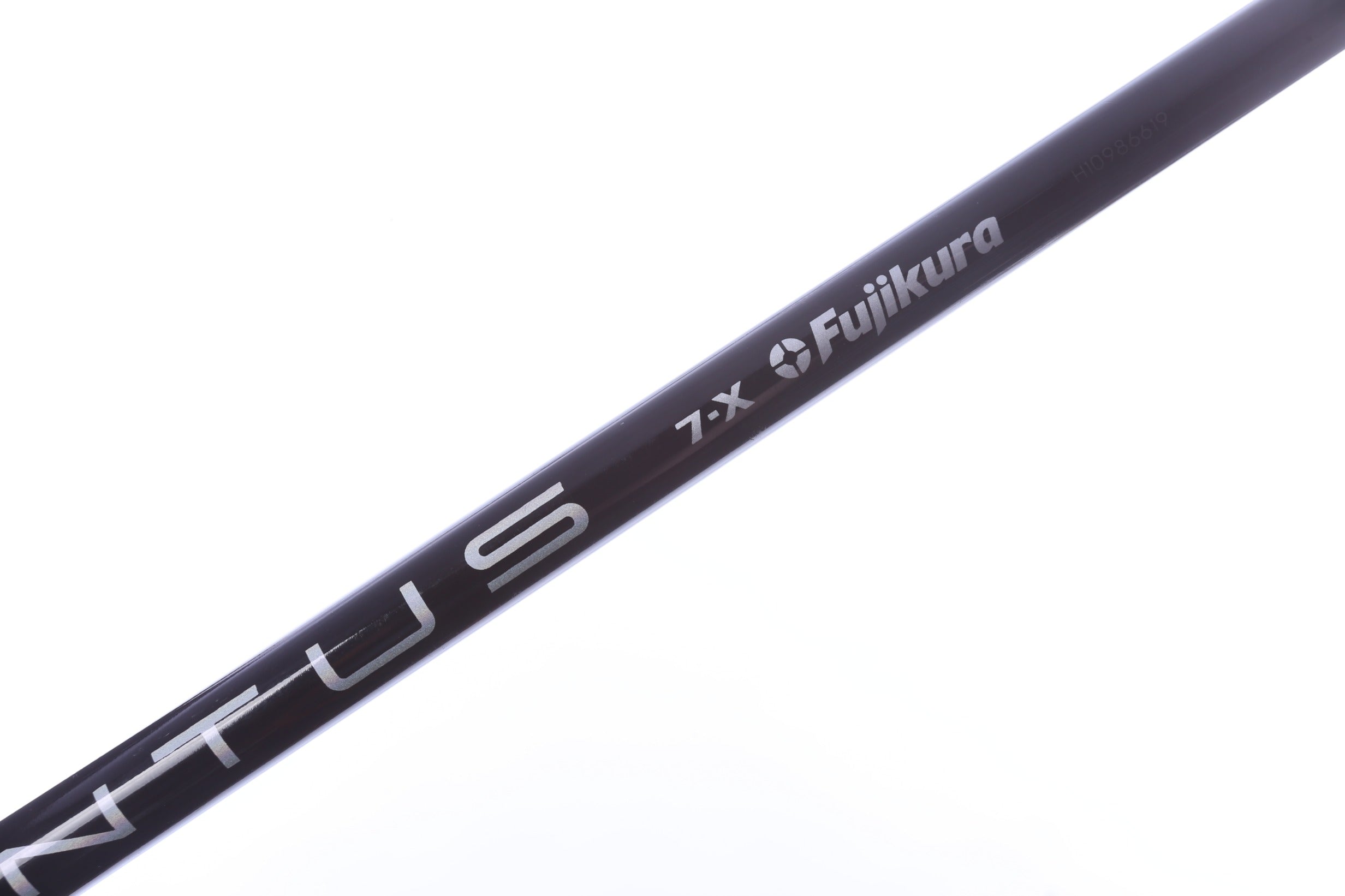 Used Fujikura Ventus Black Velocore Fairway Wood Shaft Extra Stiff Flex Graphite - 42.25 in - TaylorMade M Adapter