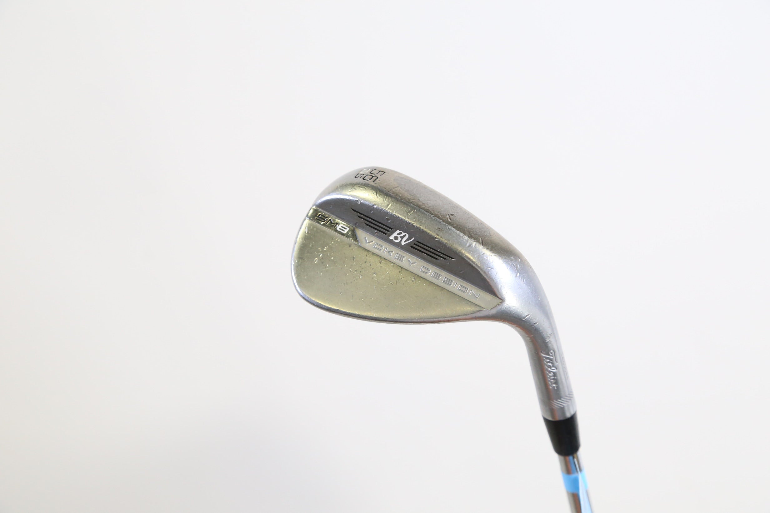 Titleist Vokey SM8 Tour Chrome S Grind Sand Wedge - Right-Handed