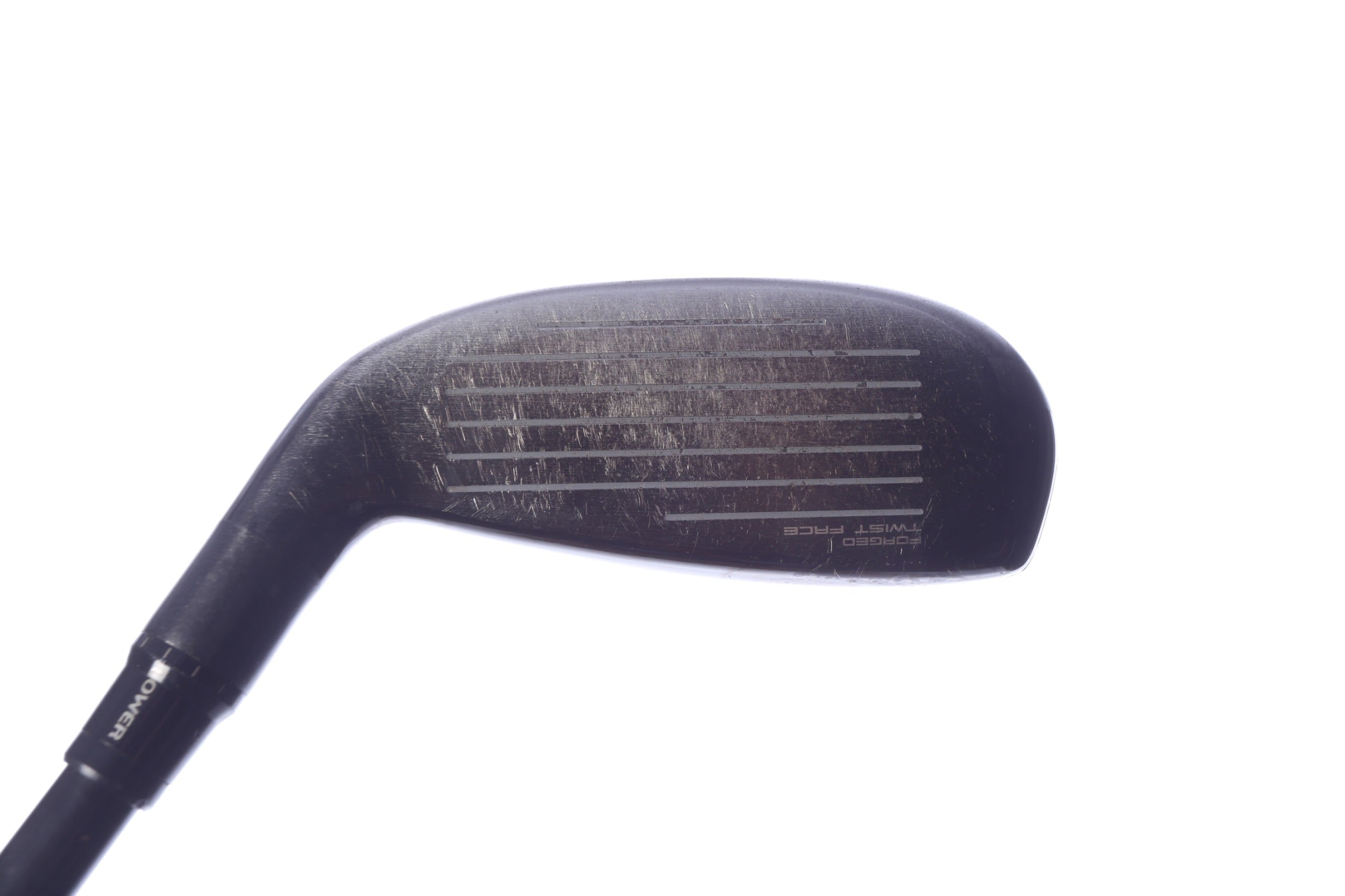 Used TaylorMade SIM2 Rescue 4H Hybrid - Right-Handed - 22 Degrees - Regular Flex-Next Round