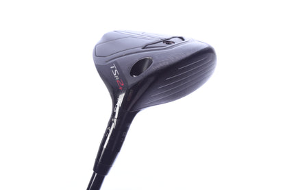 Used Titleist TSR2 Plus 3-Wood - Right-Handed - 14.5 Degrees - Stiff Flex