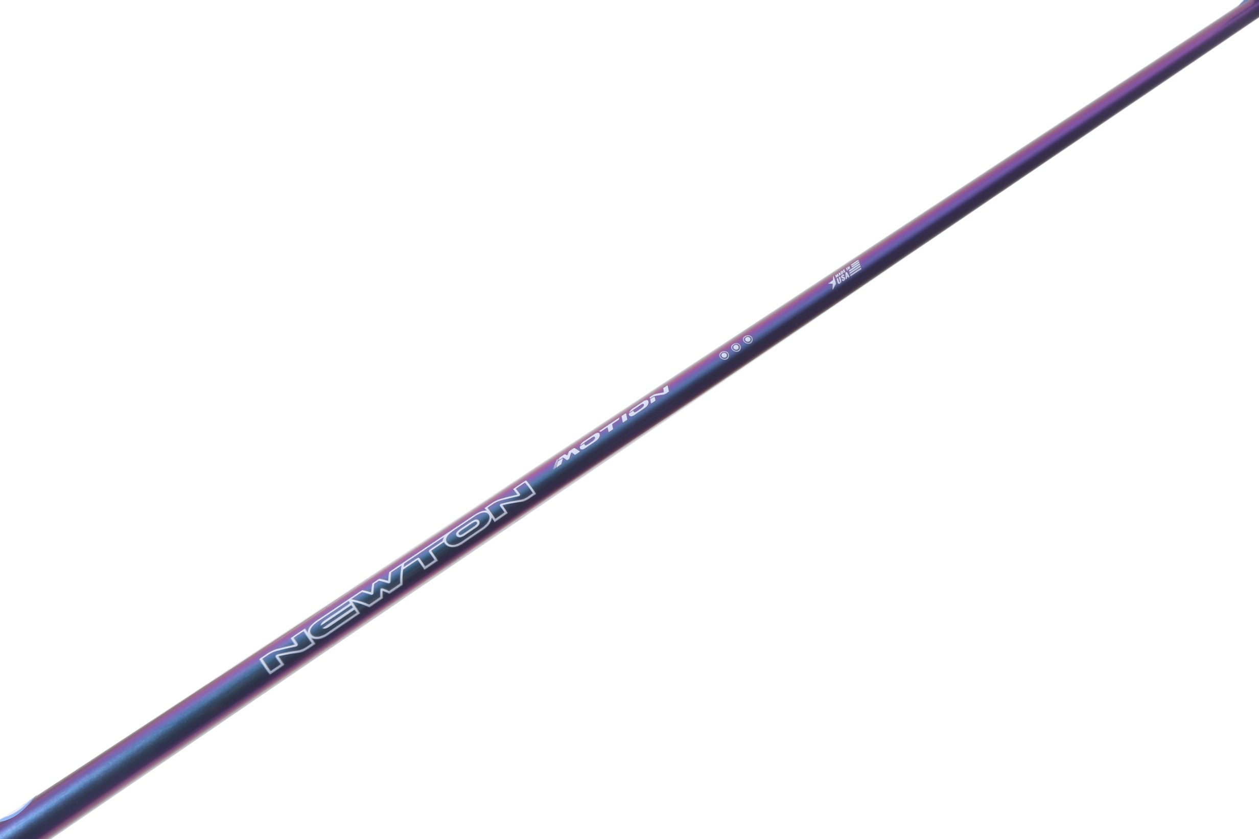 Used Newton Motion Driver Shaft Regular Flex Graphite - 44 in - Titleist Surefit Adapter