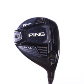 Used Ping G425 MAX 3-Wood - Right-Handed - 14.5 Degrees - Soft Regular Flex-Next Round