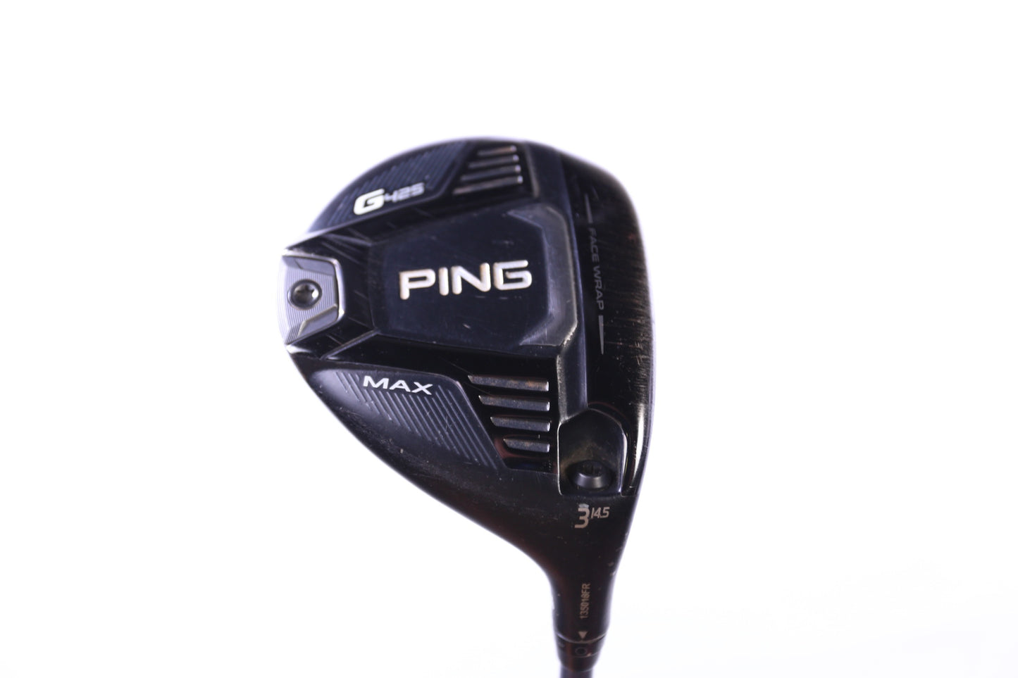 Used Ping G425 MAX 3-Wood - Right-Handed - 14.5 Degrees - Soft Regular Flex-Next Round