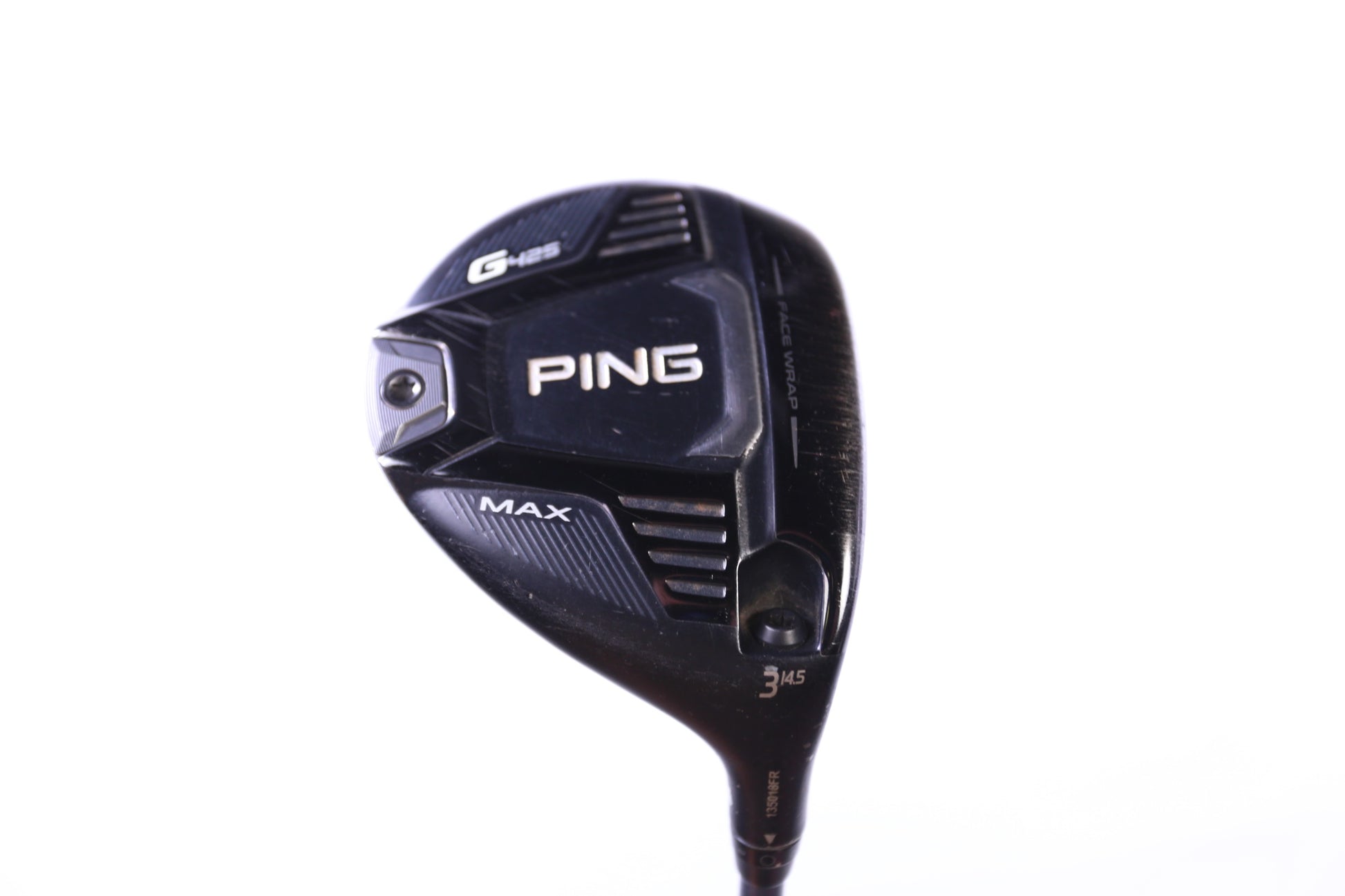 Used Ping G425 MAX 3-Wood - Right-Handed - 14.5 Degrees - Soft Regular Flex-Next Round