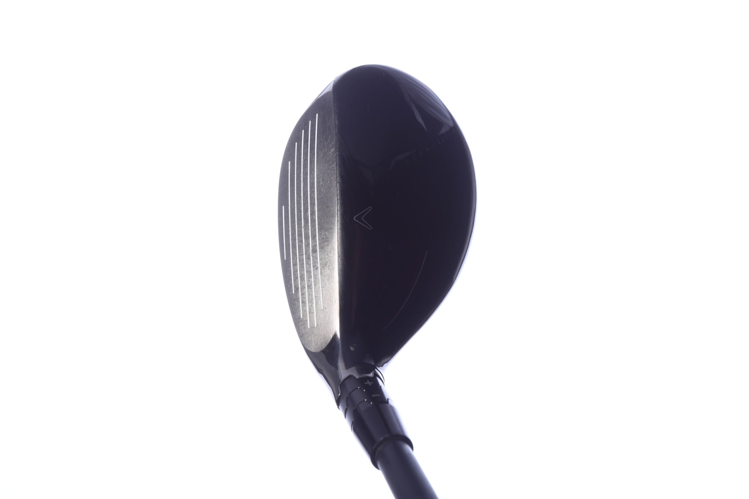 Used Callaway Paradym 4H Hybrid - Right-Handed - 21 Degrees - Stiff Flex