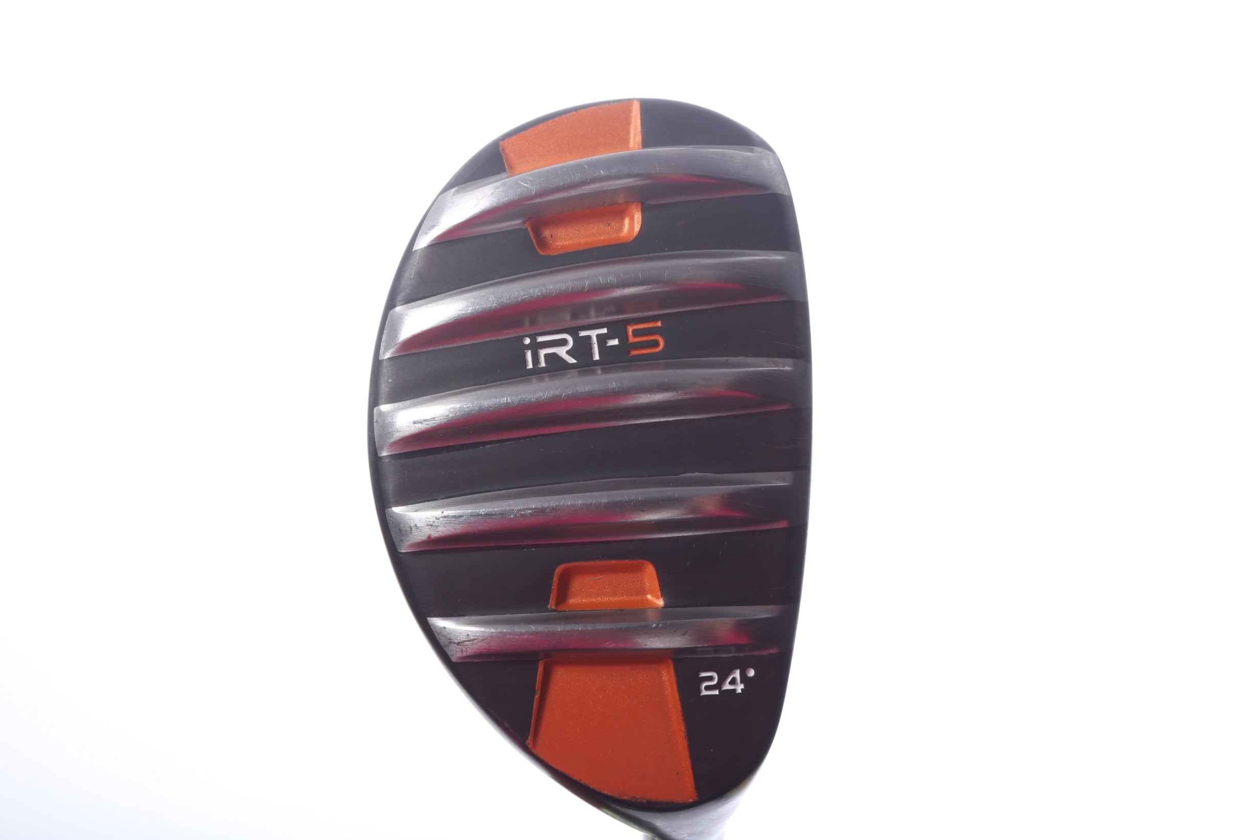 Used Irt-5 iRT-5 5H Hybrid - Right-Handed - 24 Degrees - Seniors Flex-Next Round