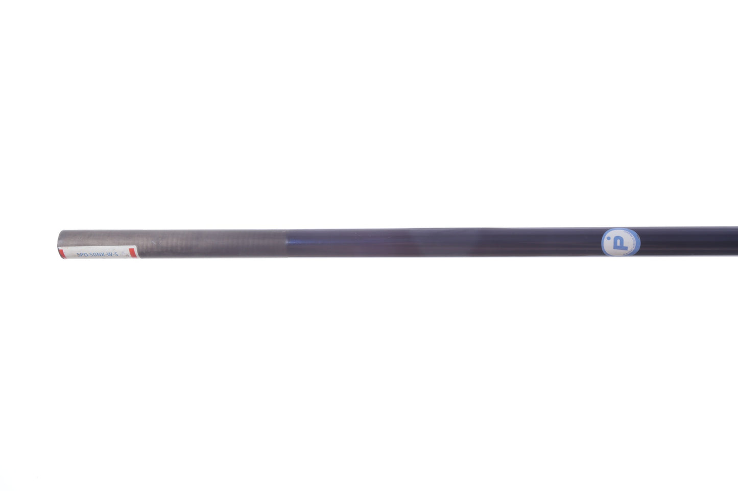 Used Fujikura Speeder NX Blue Driver Stiff Graphite Driver Shaft - 43.75 in - n/a Adapter-Next Round