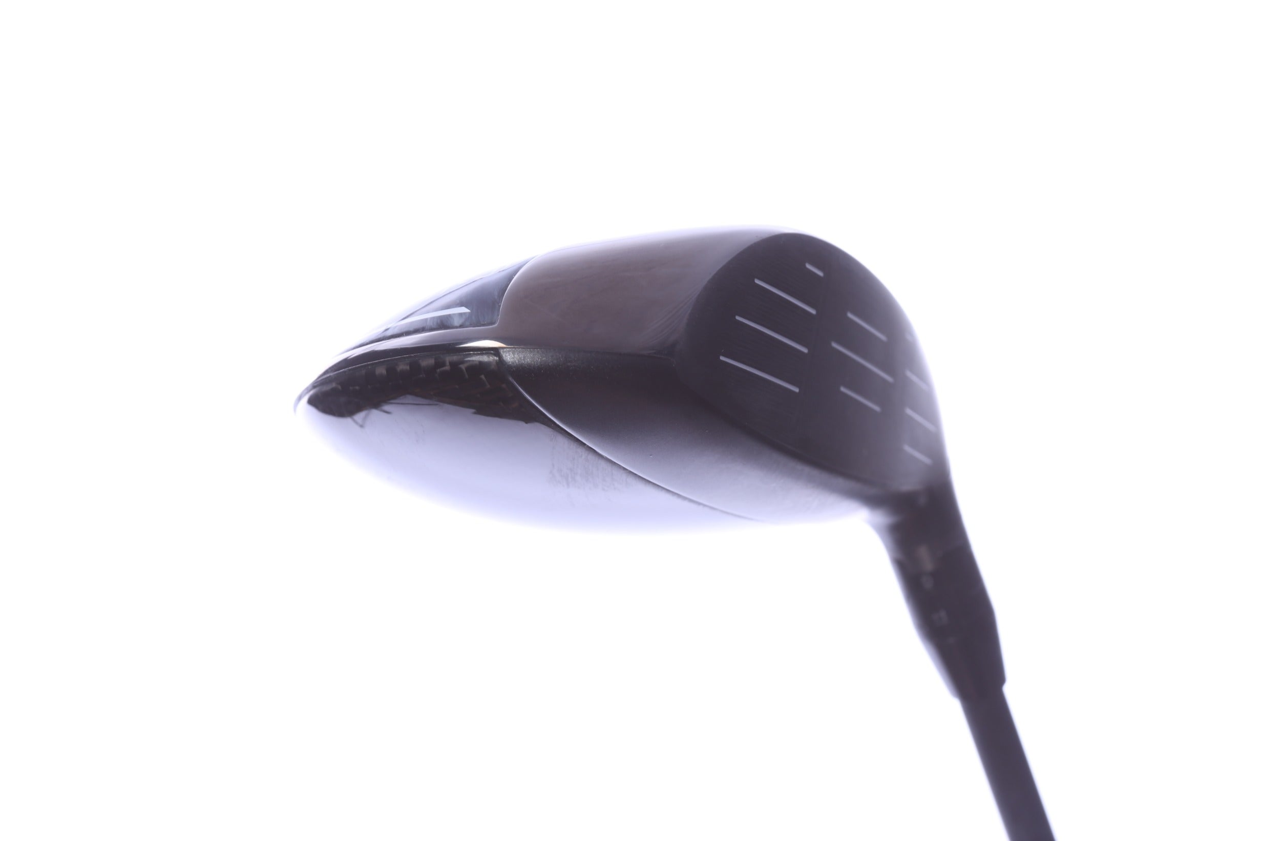 Used Callaway Paradym Ai Smoke MAX 3-Wood - Left-Handed - 15 Degrees - Stiff Flex