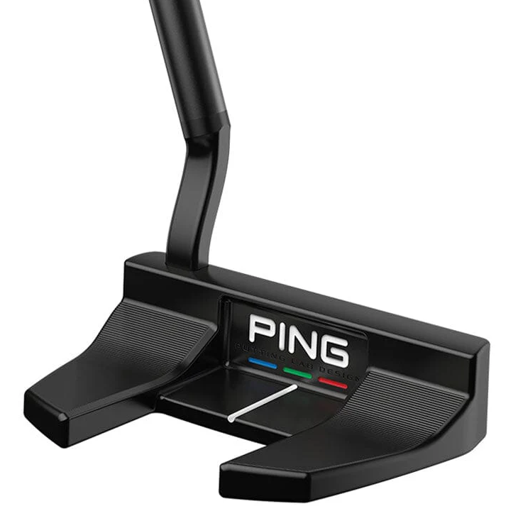 Ping PLD Milled Prime Tyne 4 Matte Black Putter - Mint Condition - 35 in -  Right-Handed - Mid-mallet