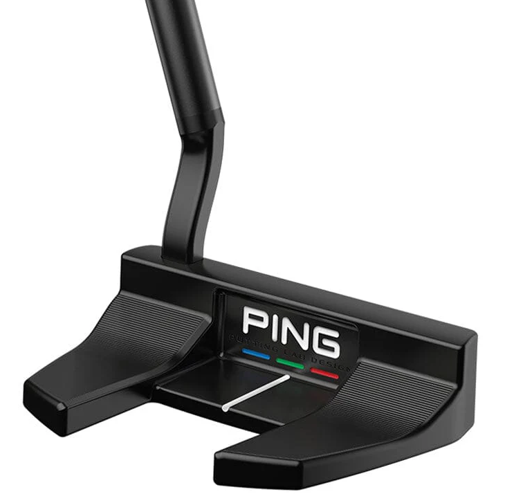 Ping PLD Milled Prime Tyne 4 Matte Black Putter - Mint Condition - 35 in - Right-Handed - Mid-mallet-Next Round