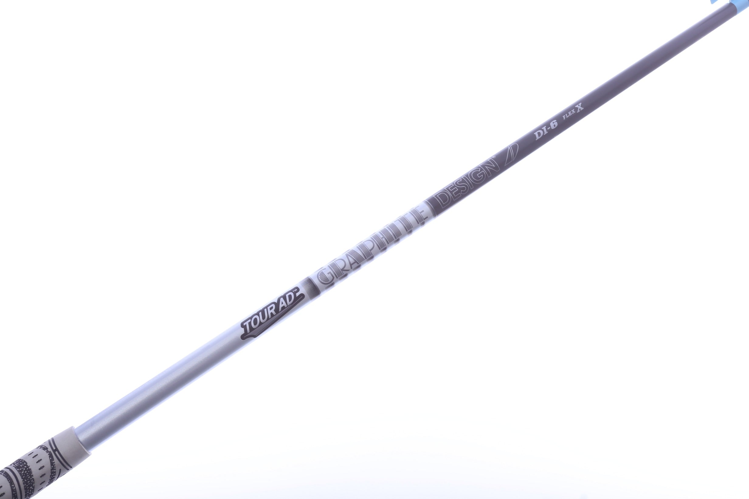 Used Graphite Design Tour AD DI Black Driver Shaft Extra Stiff Flex Graphite - 44 in - TaylorMade M Adapter