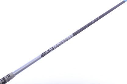 Used Graphite Design Tour AD DI Black Driver Shaft Extra Stiff Flex Graphite - 44 in - TaylorMade M Adapter