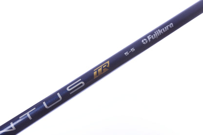 Used Fujikura Ventus Blue Velocore Driver Shaft Stiff Flex Graphite - 44.25 in - Callaway Opti-Fit Adapter-Next Round