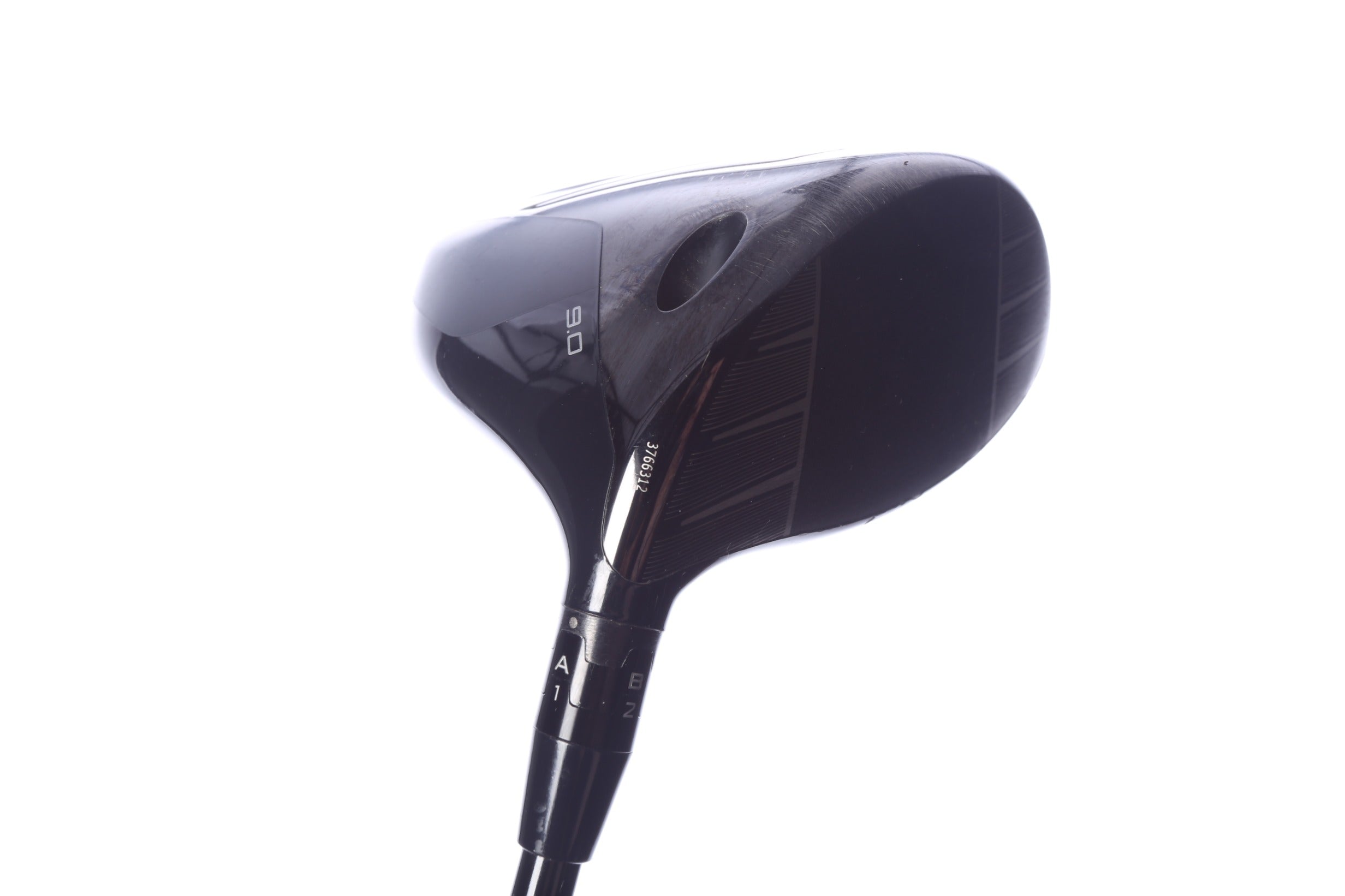 Used Titleist GT2 Driver - 9 Degrees - Extra Stiff Flex Mitsubishi Tensei AV White - Right-Handed