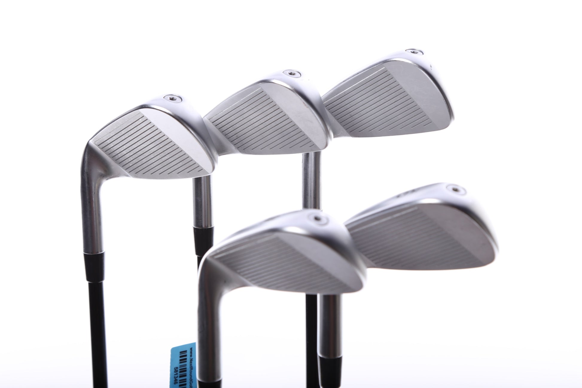 Used Ping i230 Iron Set - Right-Handed - 6-PW - Regular Flex - Red Dot-Next Round