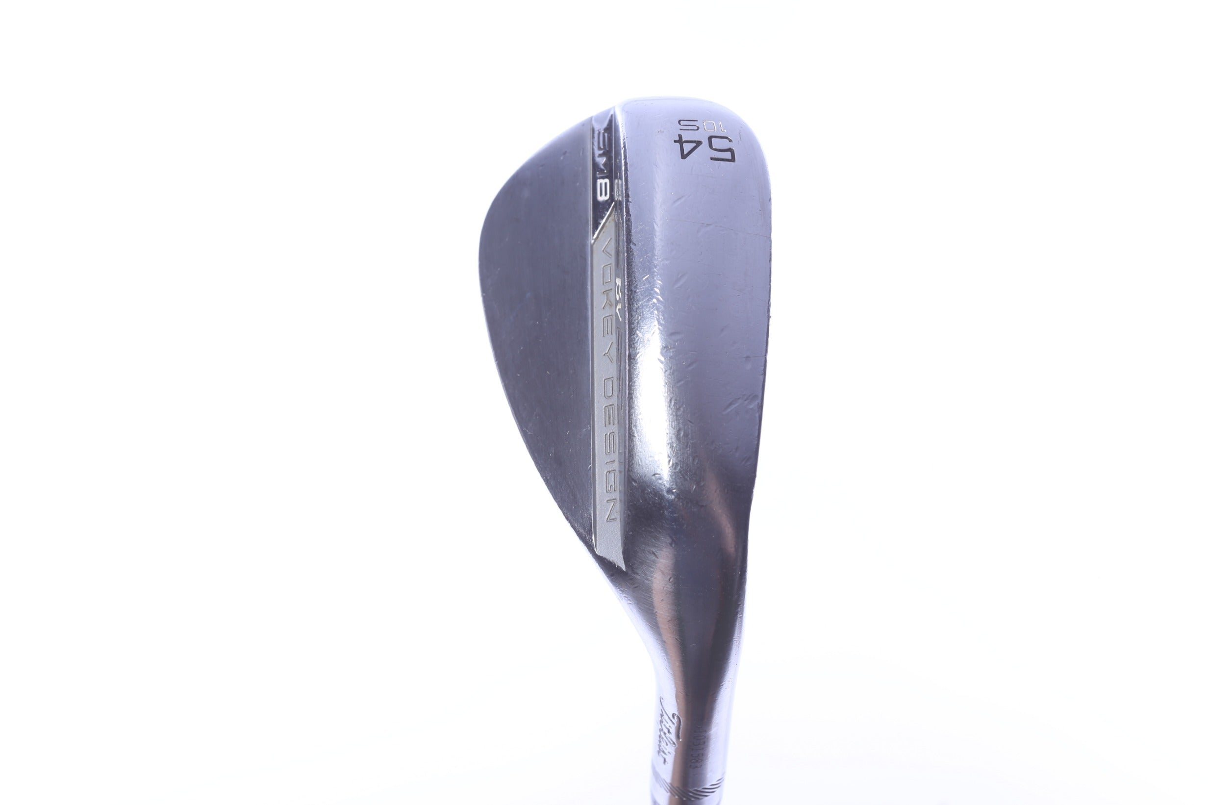 Used Titleist Vokey SM8 Tour Chrome Sand Wedge - Right-Handed - 54 Degrees - Stiff Flex-Next Round