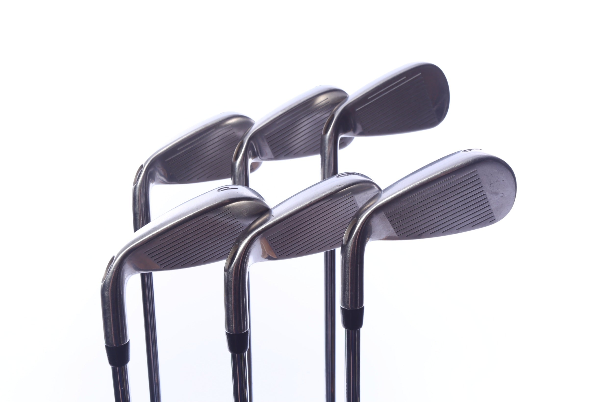 Used Callaway Steelhead XR Iron Set - Right-Handed - 5-PW - Regular Flex
