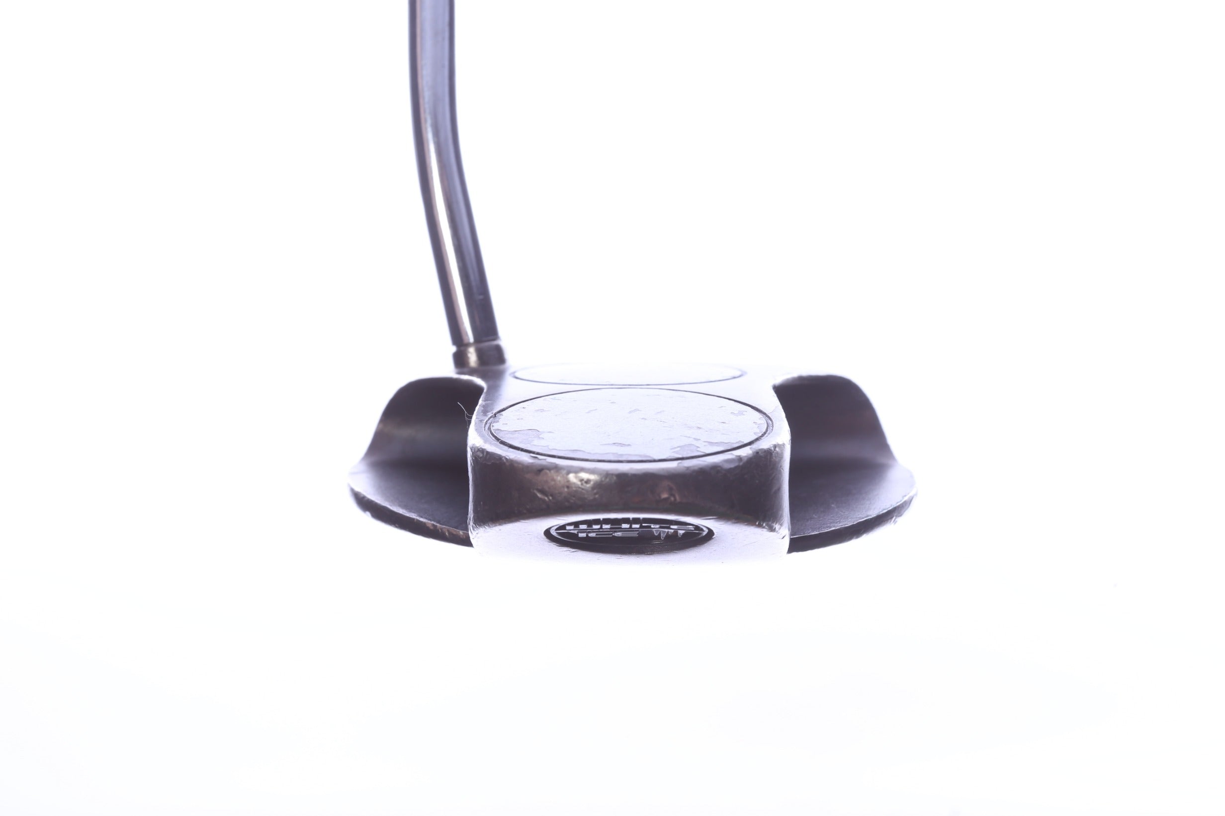 Used Odyssey White Hot OG 2 Ball Putter - Right-Handed - 35 in - Mallet