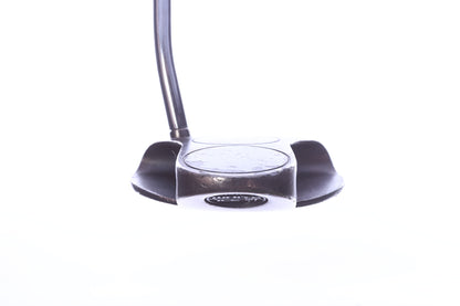 Used Odyssey White Hot OG 2 Ball Putter - Right-Handed - 35 in - Mallet